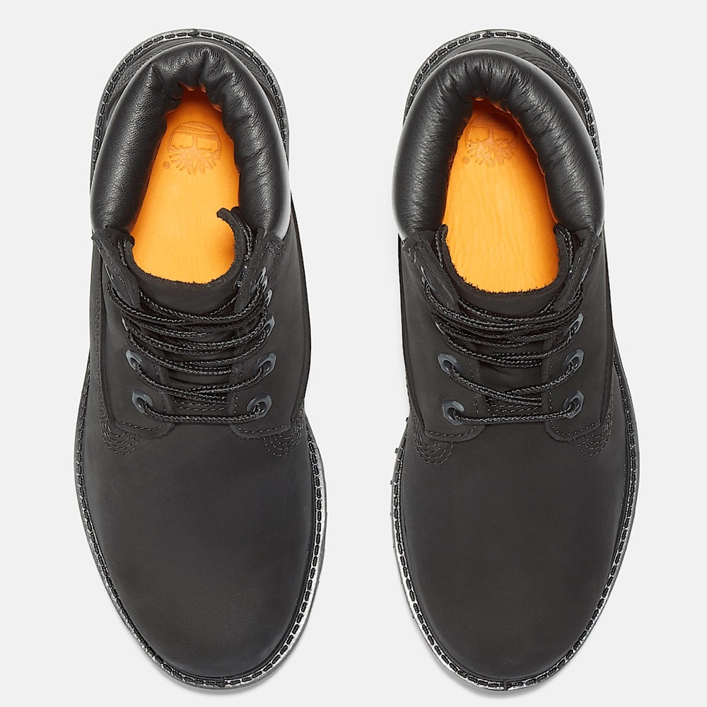 NWOB $170 WATERPROOF Timberland Women’s Leather Boots - Picture 6 of 10